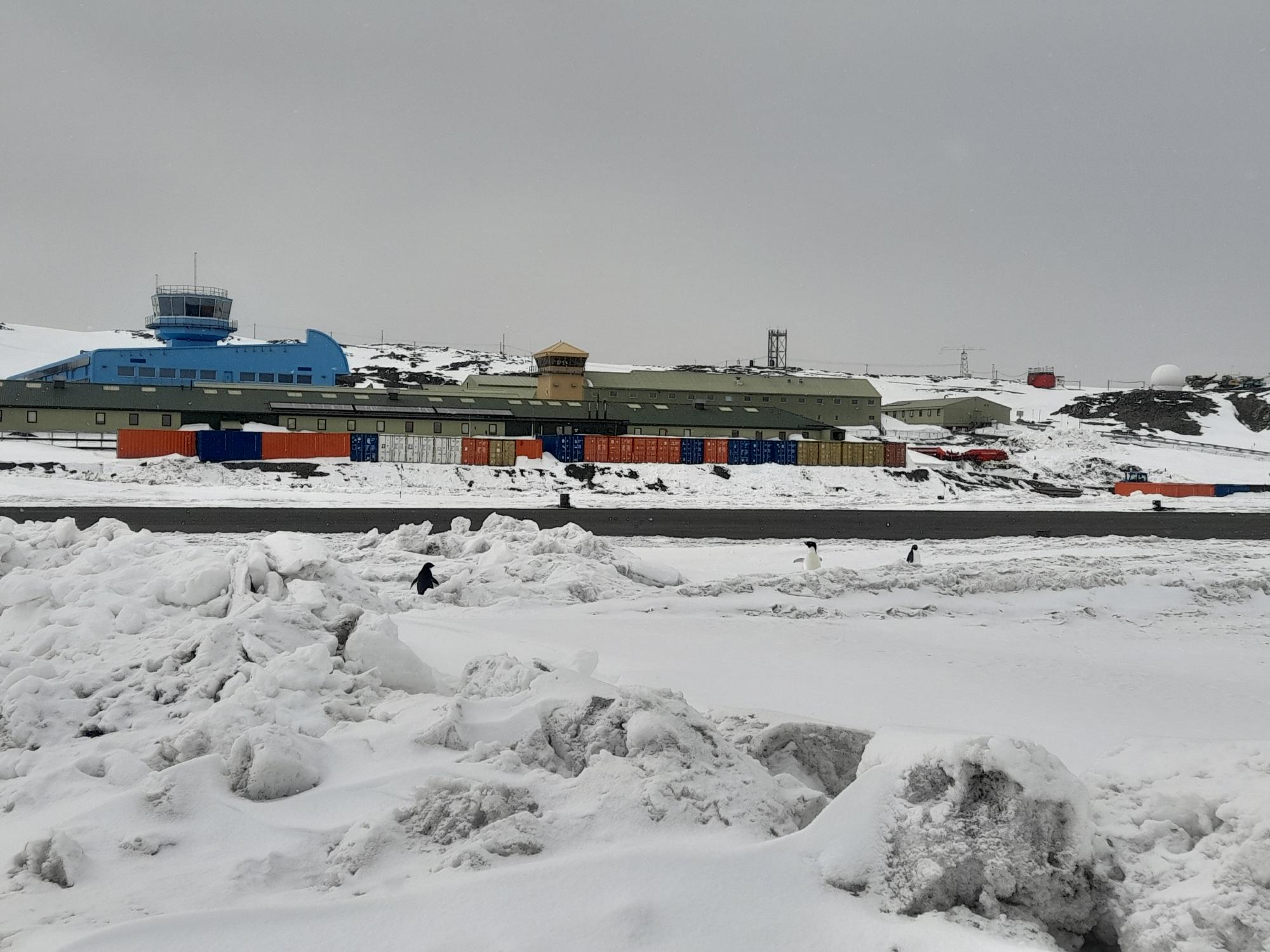 Rothera Research Station